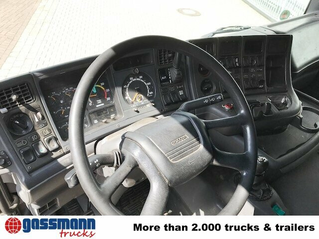 Scania R124 L 420 4x2, Retarder, Hydraulik - יחידת טרקטור: תמונה 3 Scania R124 L 420 4x2, Retarder, Hydraulik - יחידת טרקטור: תמונה 3