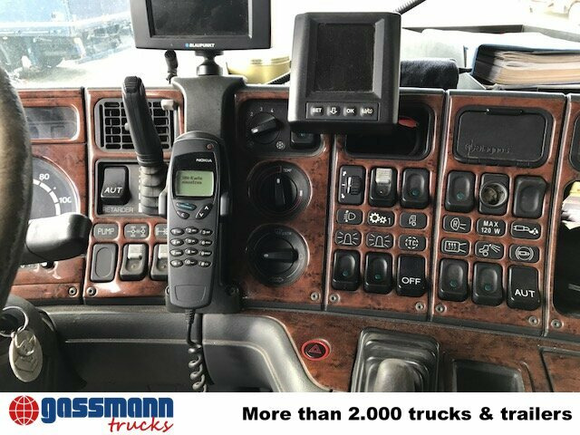 Scania R164 GA6x4NZ 480, Retarder, Hydraulik - יחידת טרקטור: תמונה 5 Scania R164 GA6x4NZ 480, Retarder, Hydraulik - יחידת טרקטור: תמונה 5