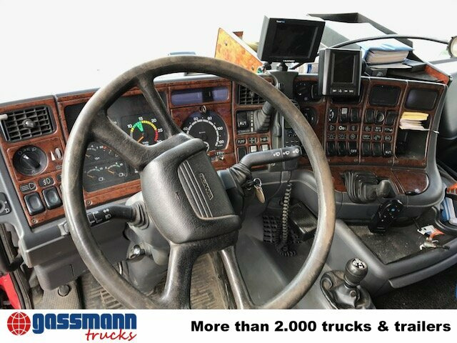 Scania R164 GA6x4NZ 480, Retarder, Hydraulik - יחידת טרקטור: תמונה 2 Scania R164 GA6x4NZ 480, Retarder, Hydraulik - יחידת טרקטור: תמונה 2