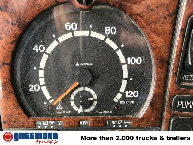 Scania R164 GA6x4NZ 480, Retarder, Hydraulik - יחידת טרקטור: תמונה 3 Scania R164 GA6x4NZ 480, Retarder, Hydraulik - יחידת טרקטור: תמונה 3