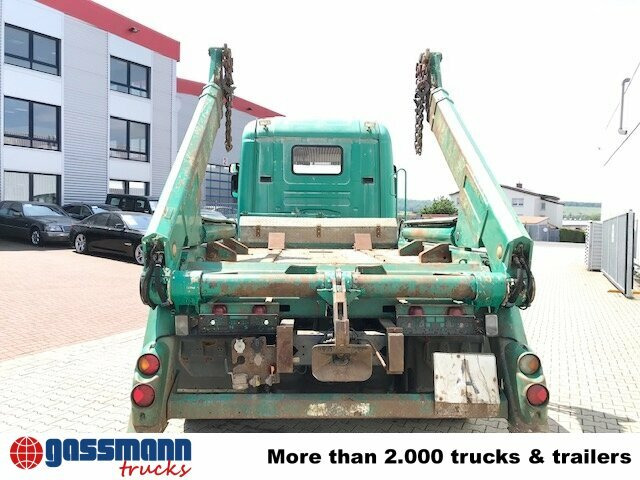 משאית דילוג העמסה Scania R420 6x2/4 Vorlauflenk-/Liftachse: תמונה 12