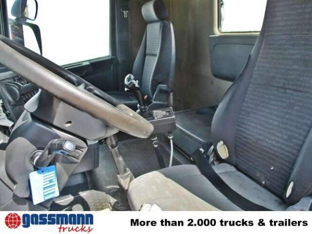 Scania R420 CB 8x4 MNZ, Retarder, Euro4 - משאית הרמת וו: תמונה 5 Scania R420 CB 8x4 MNZ, Retarder, Euro4 - משאית הרמת וו: תמונה 5