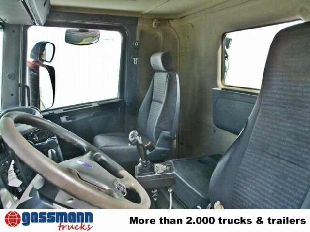 Scania R420 CB 8x4 MNZ, Retarder, Euro4 - משאית הרמת וו: תמונה 4 Scania R420 CB 8x4 MNZ, Retarder, Euro4 - משאית הרמת וו: תמונה 4