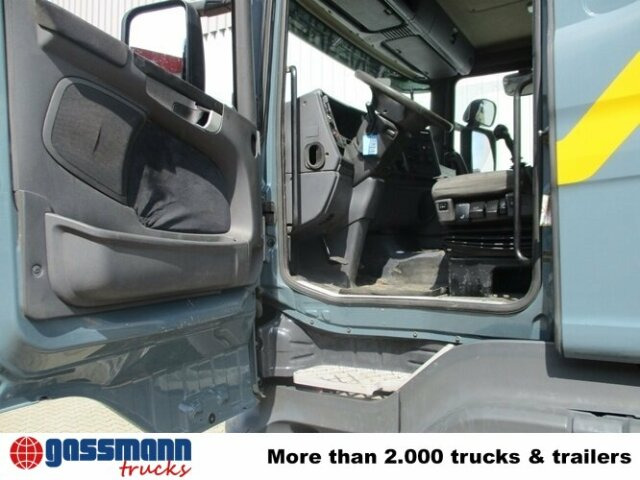 Scania R420 CB 8x4 MNZ, Retarder, Euro4 - משאית הרמת וו: תמונה 3 Scania R420 CB 8x4 MNZ, Retarder, Euro4 - משאית הרמת וו: תמונה 3