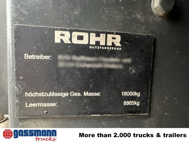 Scania R450 4x2, Retarder, ADR, Rohr Tank, ca. 14400l - משאית מכל: תמונה 3 Scania R450 4x2, Retarder, ADR, Rohr Tank, ca. 14400l - משאית מכל: תמונה 3