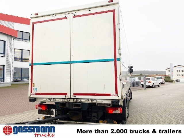 משאית תיבה Scania R450 LB 6x2-4 Getränkekoffer, Retarder,: תמונה 12