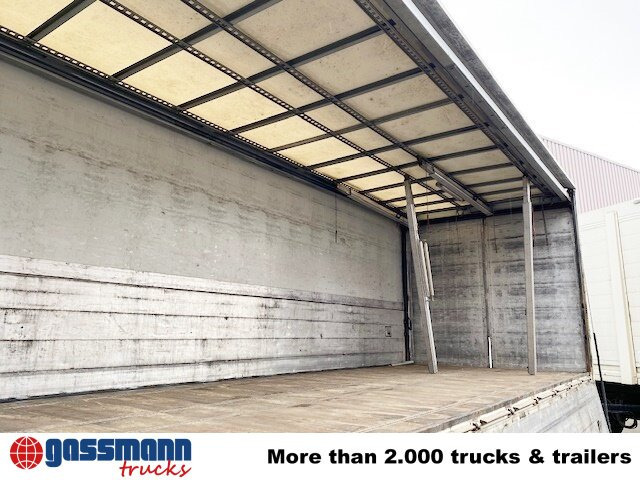 Scania R450 LB 6x2-4 Getränkekoffer, Retarder, - משאית תיבה: תמונה 2 Scania R450 LB 6x2-4 Getränkekoffer, Retarder, - משאית תיבה: תמונה 2