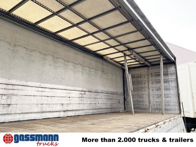 Scania R450 LB 6x2-4 Getränkekoffer, Retarder, - משאית תיבה: תמונה 2 Scania R450 LB 6x2-4 Getränkekoffer, Retarder, - משאית תיבה: תמונה 2