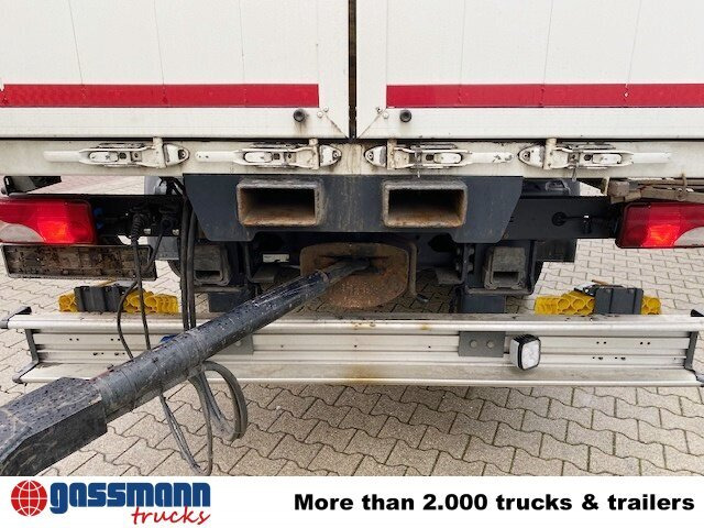 משאית תיבה Scania R450 LB 6x2-4 Getränkekoffer, Retarder,: תמונה 13