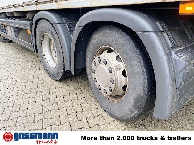 משאית תיבה Scania R450 LB 6x2-4 Getränkekoffer, Retarder,: תמונה 15