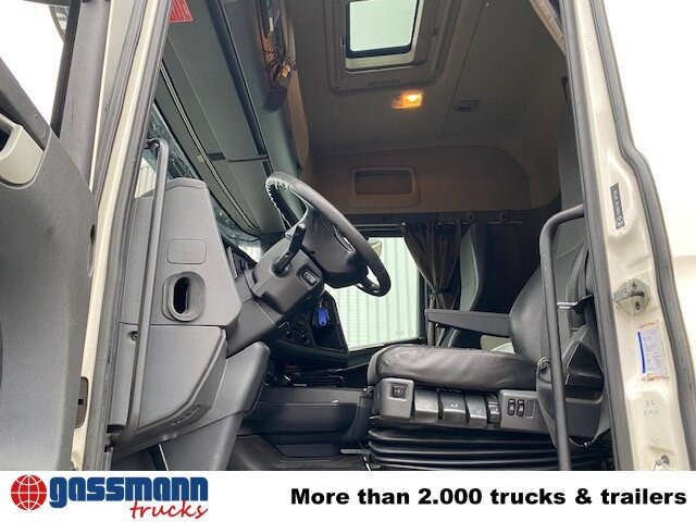 Scania R450 LB 6x2-4 Getränkekoffer, Retarder, - משאית תיבה: תמונה 3 Scania R450 LB 6x2-4 Getränkekoffer, Retarder, - משאית תיבה: תמונה 3