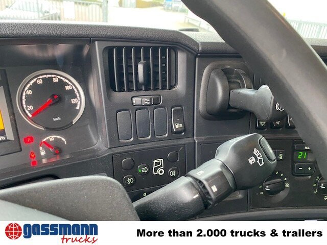Scania R450 LB 6x2-4, Retarder, Lift-/Lenkachse, 12x - משאית עם שלדת תא: תמונה 2 Scania R450 LB 6x2-4, Retarder, Lift-/Lenkachse, 12x - משאית עם שלדת תא: תמונה 2