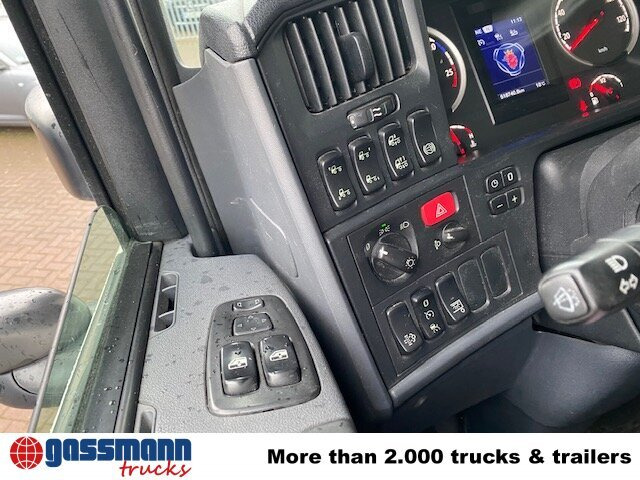 Scania R450 LB 6x2-4, Retarder, Lift-/Lenkachse, 12x - משאית עם שלדת תא: תמונה 4 Scania R450 LB 6x2-4, Retarder, Lift-/Lenkachse, 12x - משאית עם שלדת תא: תמונה 4