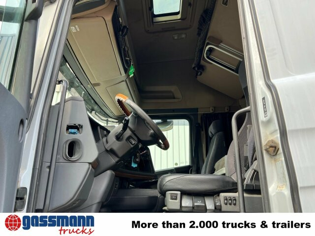 Scania R560 6x2, V8, Retarder, Liftachse, Standklima, - מזהיר: תמונה 2 Scania R560 6x2, V8, Retarder, Liftachse, Standklima, - מזהיר: תמונה 2
