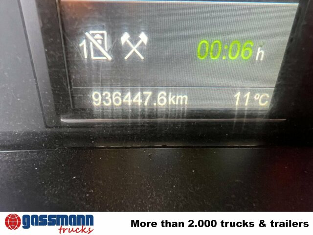 Scania R560 6x2, V8, Retarder, Liftachse, Standklima, - מזהיר: תמונה 4 Scania R560 6x2, V8, Retarder, Liftachse, Standklima, - מזהיר: תמונה 4