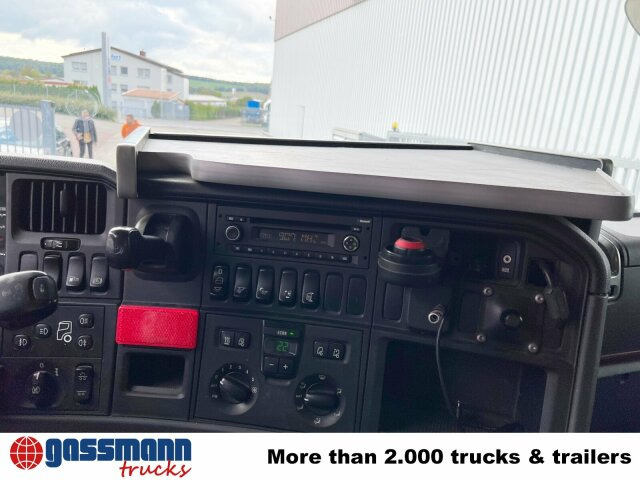 Scania R560 6x2, V8, Retarder, Liftachse, Standklima, - מזהיר: תמונה 5 Scania R560 6x2, V8, Retarder, Liftachse, Standklima, - מזהיר: תמונה 5
