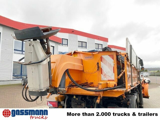 Schmidt BST 3000 S20-24 VAXN Salzstreuer - מפזר חול/ מלח עבור כלי רכב עירוני/ מיוחד: תמונה 2 Schmidt BST 3000 S20-24 VAXN Salzstreuer - מפזר חול/ מלח עבור כלי רכב עירוני/ מיוחד: תמונה 2