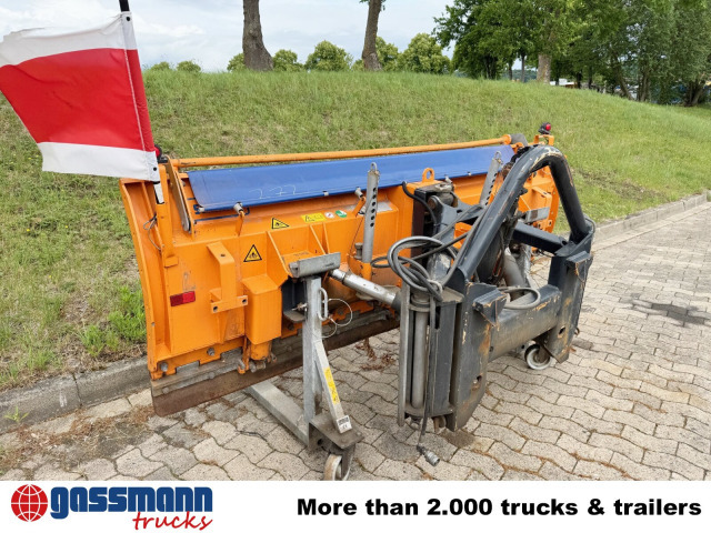 Schmidt CP 2 Schneeräumschild - מחרשת שלג: תמונה 4 Schmidt CP 2 Schneeräumschild - מחרשת שלג: תמונה 4