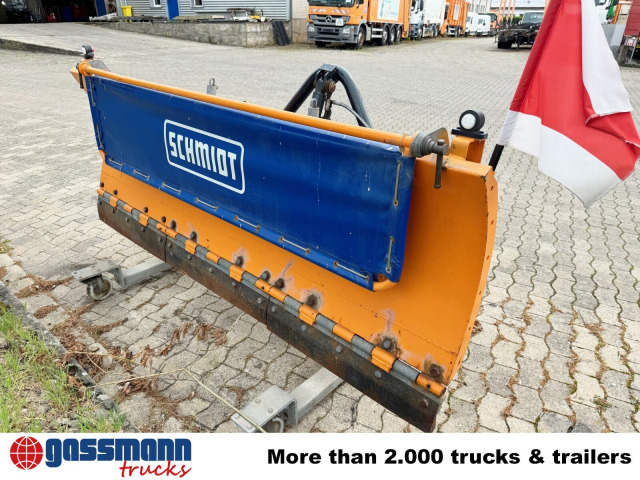 Schmidt CP 2 Schneeräumschild - מחרשת שלג: תמונה 3 Schmidt CP 2 Schneeräumschild - מחרשת שלג: תמונה 3