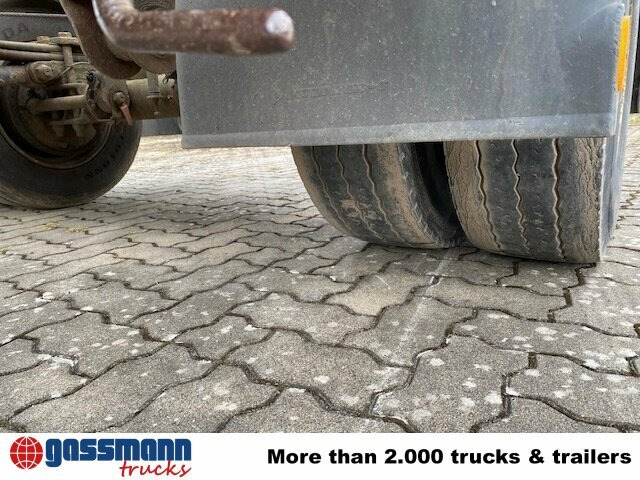 Schmidt FT 18/Z/5,4 Abrollanhänger - קרון נגרר מתגלגל/ מדלג: תמונה 2 Schmidt FT 18/Z/5,4 Abrollanhänger - קרון נגרר מתגלגל/ מדלג: תמונה 2