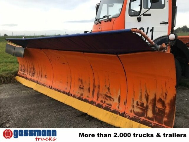 Schmidt MF 9.3 Schneeräumschild, 2x vorhanden! - מחרשת שלג עבור כלי רכב עירוני/ מיוחד: תמונה 5 Schmidt MF 9.3 Schneeräumschild, 2x vorhanden! - מחרשת שלג עבור כלי רכב עירוני/ מיוחד: תמונה 5