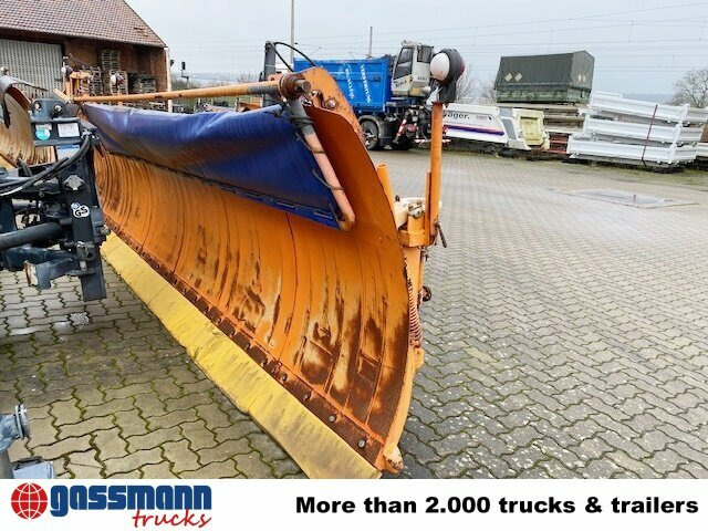Schmidt MF 9.3 Schneeräumschild, 2x vorhanden! - מחרשת שלג עבור כלי רכב עירוני/ מיוחד: תמונה 4 Schmidt MF 9.3 Schneeräumschild, 2x vorhanden! - מחרשת שלג עבור כלי רכב עירוני/ מיוחד: תמונה 4