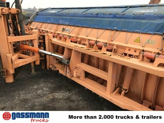 Schmidt MF 9.3 Schneeräumschild - מחרשת שלג עבור כלי רכב עירוני/ מיוחד: תמונה 5 Schmidt MF 9.3 Schneeräumschild - מחרשת שלג עבור כלי רכב עירוני/ מיוחד: תמונה 5
