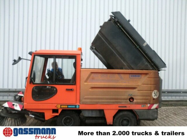 Schmidt - SK153SX - מטאטא כבישים: תמונה 5 Schmidt - SK153SX - מטאטא כבישים: תמונה 5