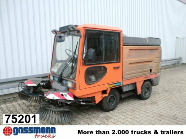 Schmidt - SK153SX - מטאטא כבישים: תמונה 1 Schmidt - SK153SX - מטאטא כבישים: תמונה 1