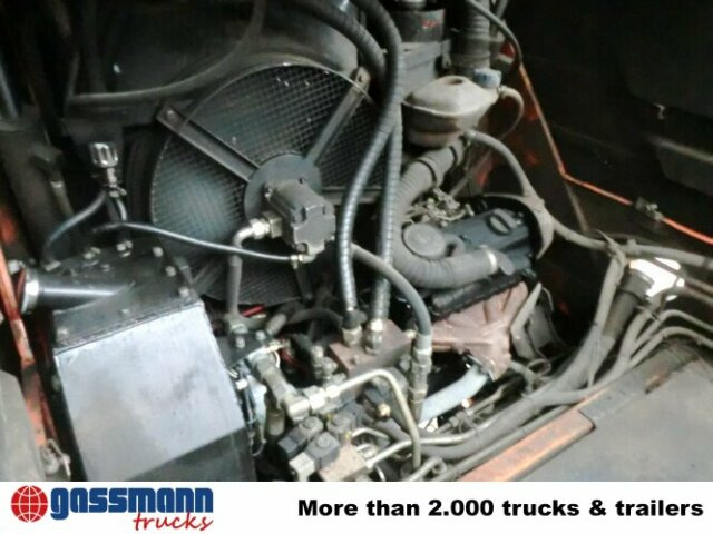 Schmidt - SK153SX - מטאטא כבישים: תמונה 4 Schmidt - SK153SX - מטאטא כבישים: תמונה 4