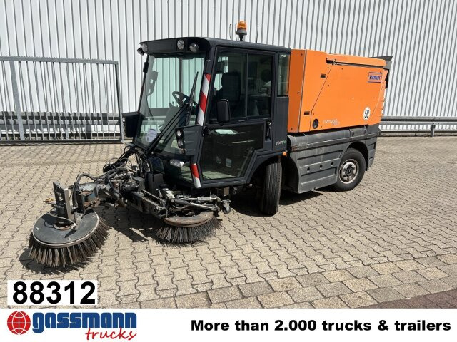 Schmidt Swingo Compact 200 4x2, Kehrmaschine - מטאטא כבישים: תמונה 1 Schmidt Swingo Compact 200 4x2, Kehrmaschine - מטאטא כבישים: תמונה 1