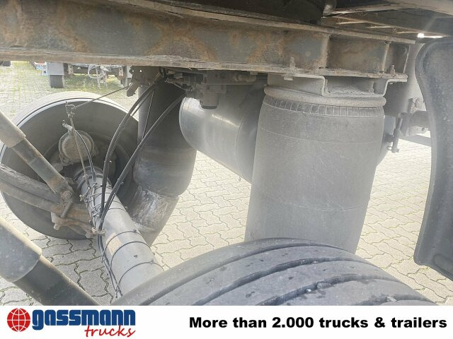 Schmitz Cargobull AWF 18 - קרון נגרר מוביל מכולות/ החלפת גוף: תמונה 2 Schmitz Cargobull AWF 18 - קרון נגרר מוביל מכולות/ החלפת גוף: תמונה 2