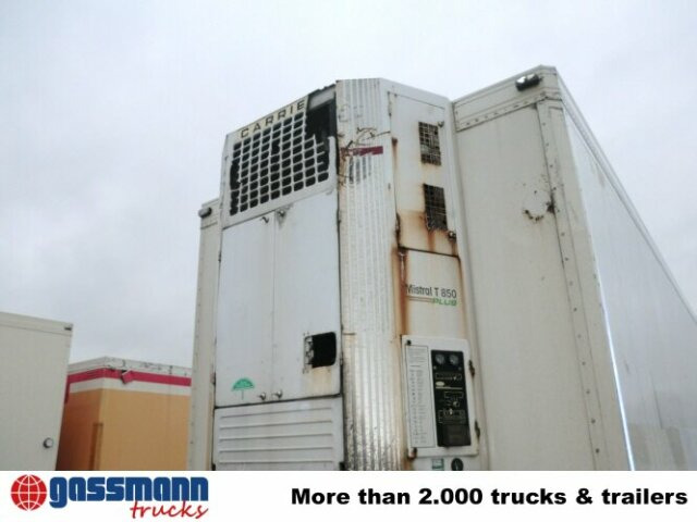 Schmitz Cargobull KO 18, 2x VORHANDEN! - קרון נגרר עם קירור: תמונה 3 Schmitz Cargobull KO 18, 2x VORHANDEN! - קרון נגרר עם קירור: תמונה 3