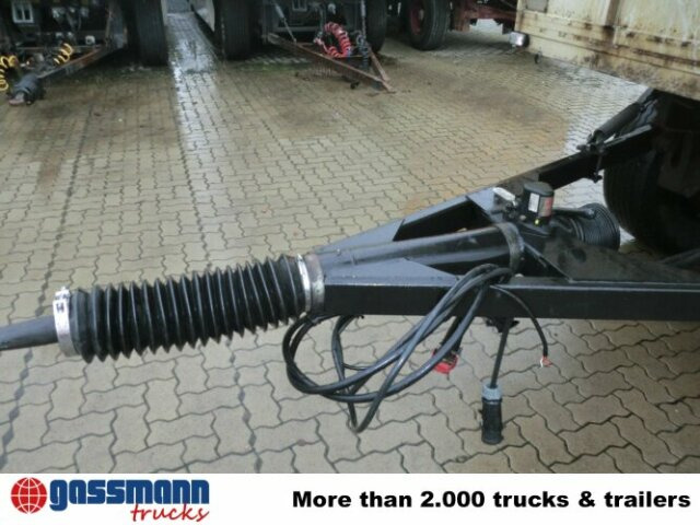Schmitz Cargobull KO 18, 2x VORHANDEN! - קרון נגרר עם קירור: תמונה 4 Schmitz Cargobull KO 18, 2x VORHANDEN! - קרון נגרר עם קירור: תמונה 4