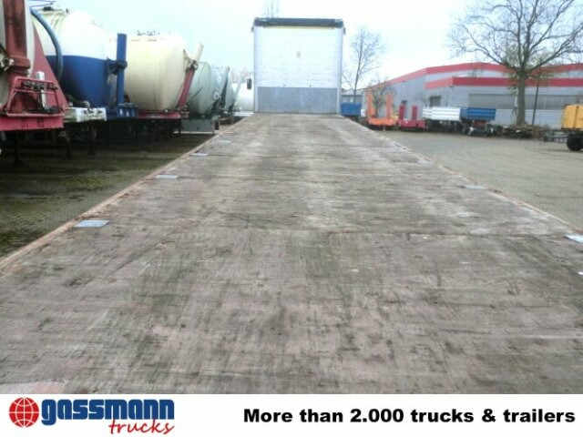 Schmitz Cargobull S 01 - סמיטריילר צד נופל/ שטוח: תמונה 5 Schmitz Cargobull S 01 - סמיטריילר צד נופל/ שטוח: תמונה 5