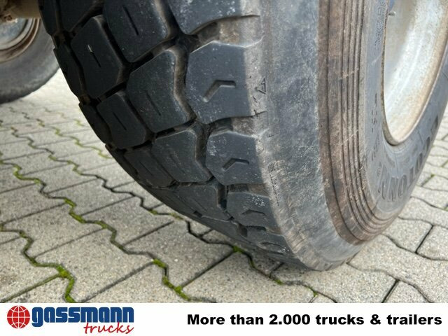 Schmitz Cargobull SKI 18 SL 7.2, Liftachse, Stahlmulde ca. 24m³ - סמיטריילר עם מזהיר: תמונה 5 Schmitz Cargobull SKI 18 SL 7.2, Liftachse, Stahlmulde ca. 24m³ - סמיטריילר עם מזהיר: תמונה 5