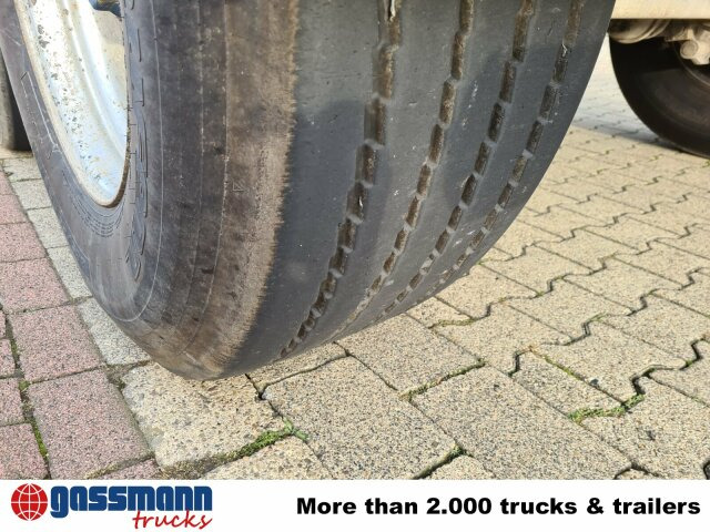 Schmitz Cargobull SKI 24 SL 7.2, Stahl ca. 24m³, 20x VORHANDEN, - סמיטריילר עם מזהיר: תמונה 4 Schmitz Cargobull SKI 24 SL 7.2, Stahl ca. 24m³, 20x VORHANDEN, - סמיטריילר עם מזהיר: תמונה 4