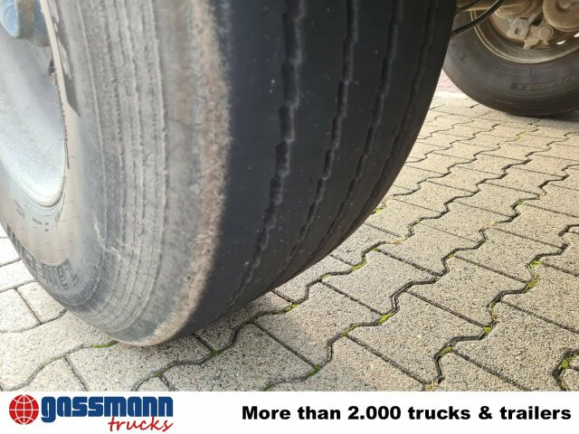 Schmitz Cargobull SKI 24 SL 7.2, Stahl ca. 24m³, 20x VORHANDEN, - סמיטריילר עם מזהיר: תמונה 3 Schmitz Cargobull SKI 24 SL 7.2, Stahl ca. 24m³, 20x VORHANDEN, - סמיטריילר עם מזהיר: תמונה 3