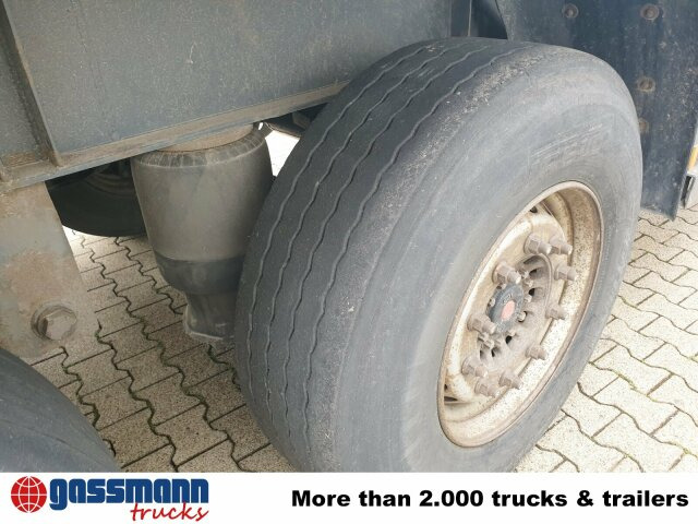 Schmitz Cargobull SKO 24, Carrier, LBW, Lift-/Lenkachse, 74 cbm - סמיטריילר עם קירור: תמונה 2 Schmitz Cargobull SKO 24, Carrier, LBW, Lift-/Lenkachse, 74 cbm - סמיטריילר עם קירור: תמונה 2