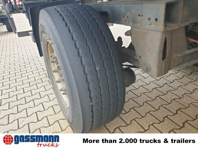 Schmitz Cargobull SKO 24, Carrier, LBW, Lift-/Lenkachse, 74 cbm - סמיטריילר עם קירור: תמונה 4 Schmitz Cargobull SKO 24, Carrier, LBW, Lift-/Lenkachse, 74 cbm - סמיטריילר עם קירור: תמונה 4