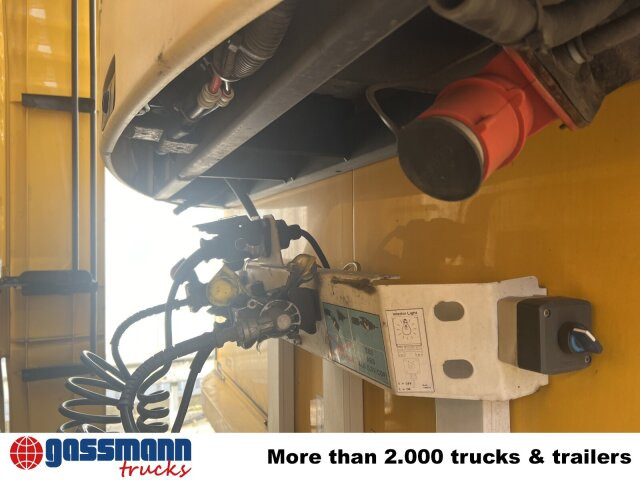 סמיטריילר עם קירור Schmitz Cargobull SKO 24/L-13.4 FP 25 45 COOL, Mega, Doppelstock: תמונה 14