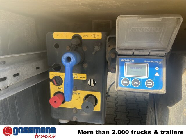 סמיטריילר עם קירור Schmitz Cargobull SKO 24/L-13.4 FP 25 45 COOL, Mega, Doppelstock: תמונה 6