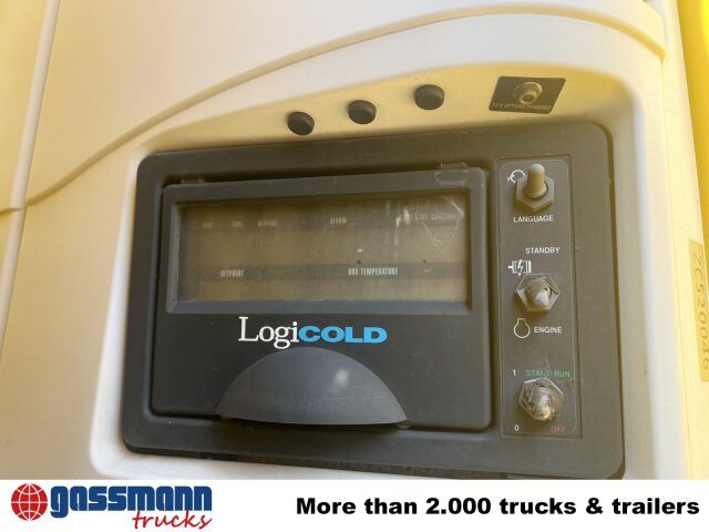 סמיטריילר עם קירור Schmitz Cargobull SKO 24/L-13.4 FP 25 45 COOL, Mega, Doppelstock: תמונה 13