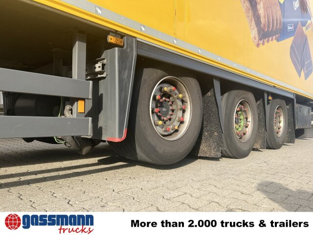 סמיטריילר עם קירור Schmitz Cargobull SKO 24/L-13.4 FP 25 45 COOL, Mega, Doppelstock: תמונה 10