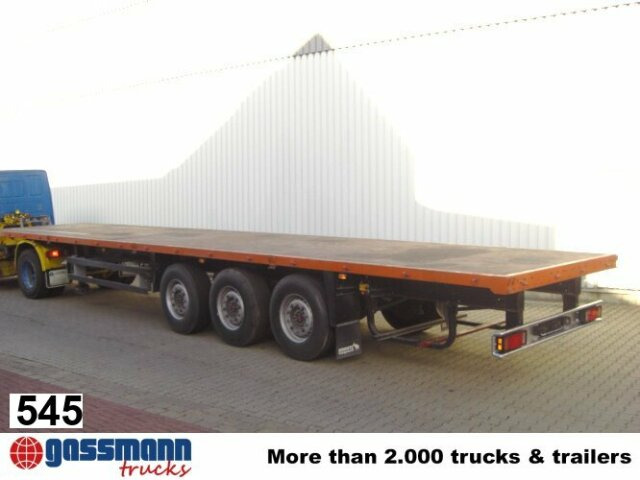 Schmitz Cargobull SPR 24. 20x VORHANDEN! - קרון נגרר צד נופל/ שטוח: תמונה 1 Schmitz Cargobull SPR 24. 20x VORHANDEN! - קרון נגרר צד נופל/ שטוח: תמונה 1