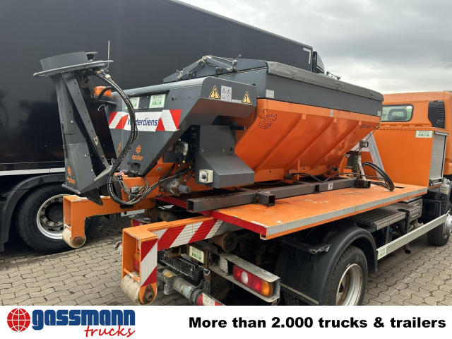 Sirius SH 2400 HS Salzstreuer, City, abrollbar, - מפזר חול/ מלח: תמונה 2 Sirius SH 2400 HS Salzstreuer, City, abrollbar, - מפזר חול/ מלח: תמונה 2