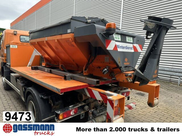 Sirius SH 2400 HS Salzstreuer, City, abrollbar, - מפזר חול/ מלח: תמונה 1 Sirius SH 2400 HS Salzstreuer, City, abrollbar, - מפזר חול/ מלח: תמונה 1