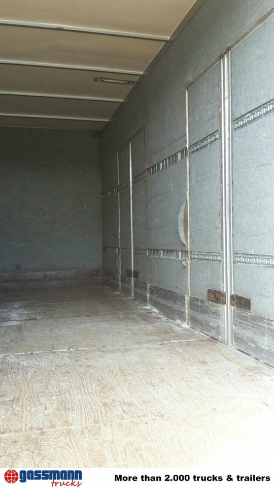 Sommer Sommer AC 120 TL, Möbelkofferanhänger, 53cbm - קרון נגרר בתיבה סגורה: תמונה 2 Sommer Sommer AC 120 TL, Möbelkofferanhänger, 53cbm - קרון נגרר בתיבה סגורה: תמונה 2