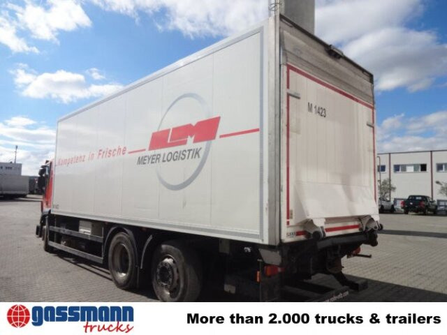 StralisAT260S46Y/FS, Unfallschaden! - משאית תיבה: תמונה 2 StralisAT260S46Y/FS, Unfallschaden! - משאית תיבה: תמונה 2