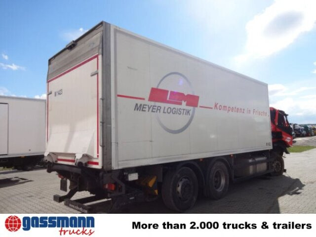 StralisAT260S46Y/FS, Unfallschaden! - משאית תיבה: תמונה 3 StralisAT260S46Y/FS, Unfallschaden! - משאית תיבה: תמונה 3